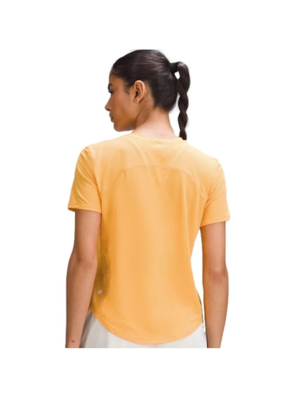 Lululemon Lightweight Running Training Tee NWT - Picture 2 of 6